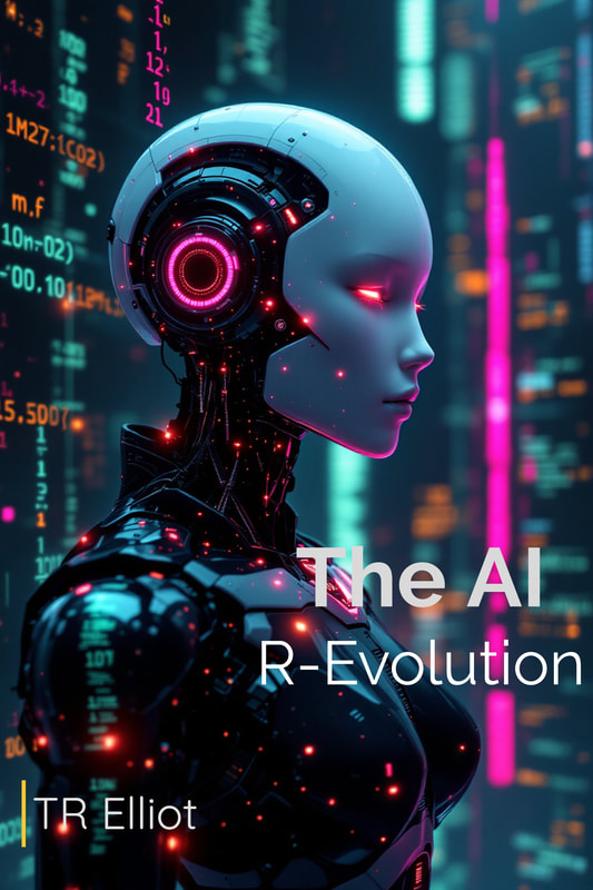 The AI R-Evolution — book cover