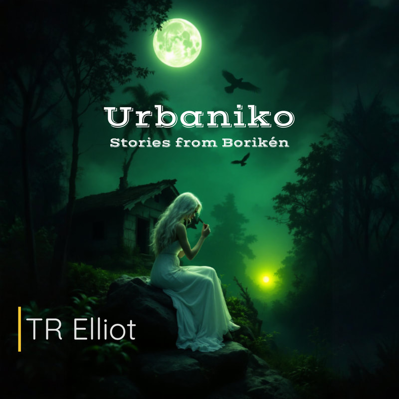 Urbaniko audiobook cover